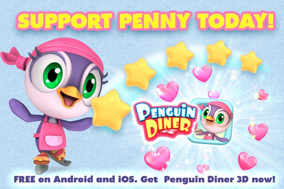 penguin diner 2 download pc